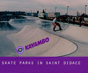 Skate Parks in Saint-Didace