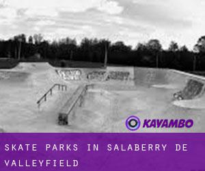 Skate Parks in Salaberry-de-Valleyfield