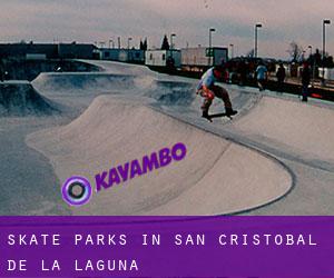 Skate Parks in San Cristóbal de La Laguna
