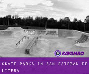 Skate Parks in San Esteban de Litera