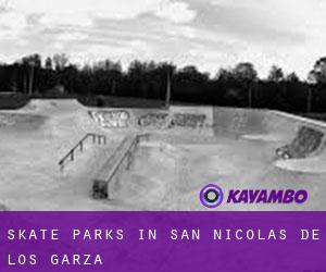 Skate Parks in San Nicolás de los Garza