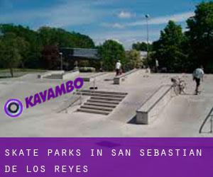 Skate Parks in San Sebastián de los Reyes