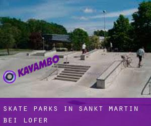 Skate Parks in Sankt Martin bei Lofer