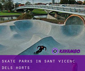 Skate Parks in Sant Vicenç dels Horts