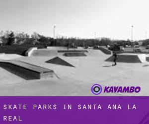 Skate Parks in Santa Ana la Real