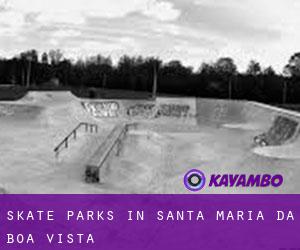 Skate Parks in Santa Maria da Boa Vista