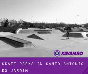 Skate Parks in Santo Antônio do Jardim