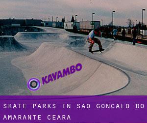 Skate Parks in São Gonçalo do Amarante (Ceará)