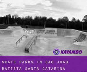 Skate Parks in São João Batista (Santa Catarina)