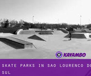 Skate Parks in São Lourenço do Sul