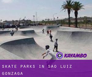 Skate Parks in São Luiz Gonzaga