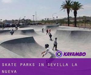 Skate Parks in Sevilla La Nueva