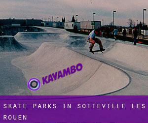 Skate Parks in Sotteville-lès-Rouen
