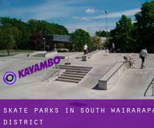 Skate Parks in South Wairarapa District