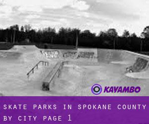 Skate Parks in Spokane County by city - page 1