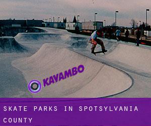 Skate Parks in Spotsylvania County