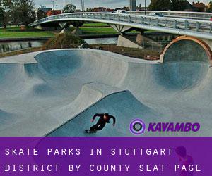 Skate Parks in Stuttgart District by county seat - page 59
