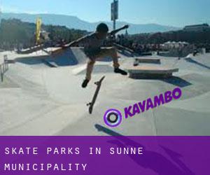 Skate Parks in Sunne Municipality