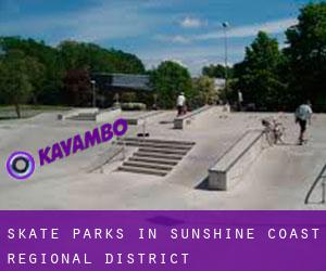 Skate Parks in Sunshine Coast Regional District