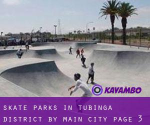 Skate Parks in Tubinga District by main city - page 3