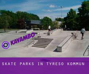 Skate Parks in Tyresö Kommun