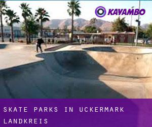 Skate Parks in Uckermark Landkreis