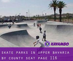 Skate Parks in Upper Bavaria by county seat - page 116