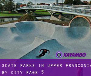 Skate Parks in Upper Franconia by city - page 5