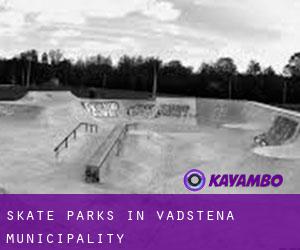 Skate Parks in Vadstena Municipality