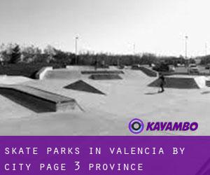 Skate Parks in Valencia by city - page 3 (Province)