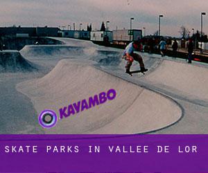 Skate Parks in Vallée-de-l'Or