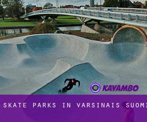 Skate Parks in Varsinais-Suomi Skate Parks in Varsinais-Suomi