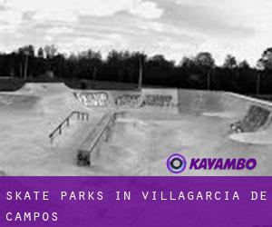Skate Parks in Villagarcía de Campos