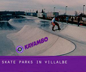Skate Parks in Villalbe