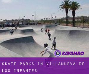 Skate Parks in Villanueva de los Infantes