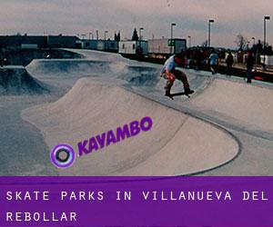 Skate Parks in Villanueva del Rebollar