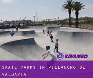 Skate Parks in Villanuño de Valdavia