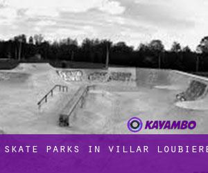 Skate Parks in Villar-Loubière