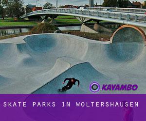 Skate Parks in Woltershausen