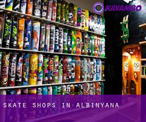 Skate Shops in Albinyana