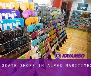 Skate Shops in Alpes-Maritimes