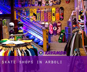 Skate Shops in Arbolí