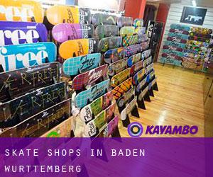 Skate Shops in Baden-Württemberg