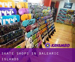 Skate Shops in Balearic Islands
