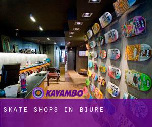 Skate Shops in Biure