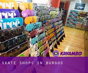 Skate Shops in Burgos