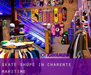 Skate Shops in Charente-Maritime