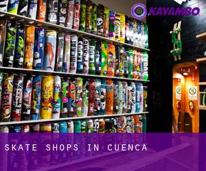 Skate Shops in Cuenca