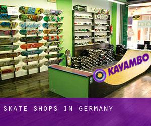 Skate Shops in Germany