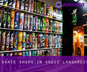 Skate Shops in Greiz Landkreis